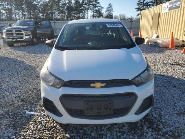 2017 Chevrolet Spark LS