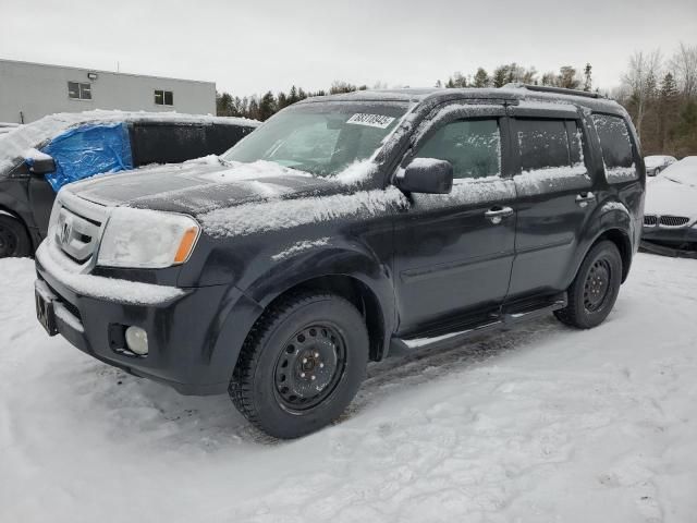 2011 Honda Pilot LX