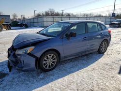 2013 Subaru Impreza Premium en venta en Hillsborough, NJ