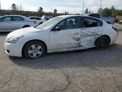 Salvage cars for sale at Gaston, SC auction: 2008 Nissan Altima 2.5