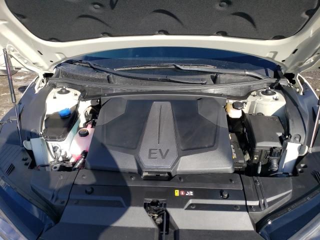 2024 KIA EV6 Light