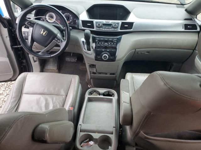 2011 Honda Odyssey EXL