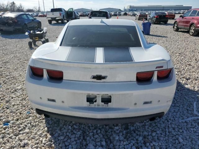 2012 Chevrolet Camaro LT