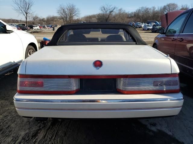 1990 Cadillac Allante