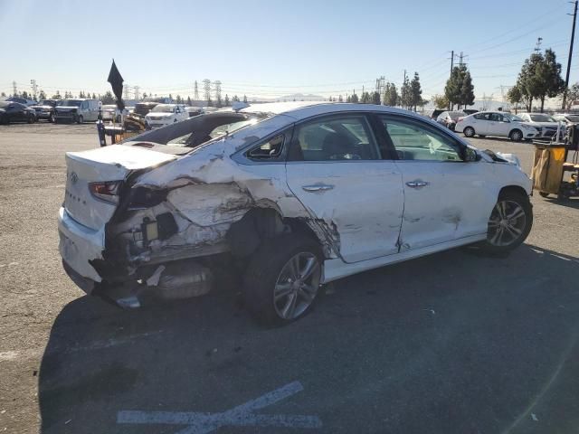 2019 Hyundai Sonata Limited