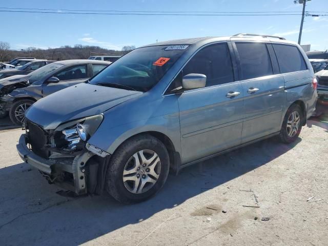 2007 Honda Odyssey EXL