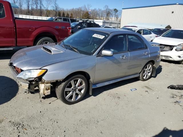 2006 Subaru Impreza WRX