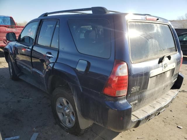 2008 Toyota 4runner SR5