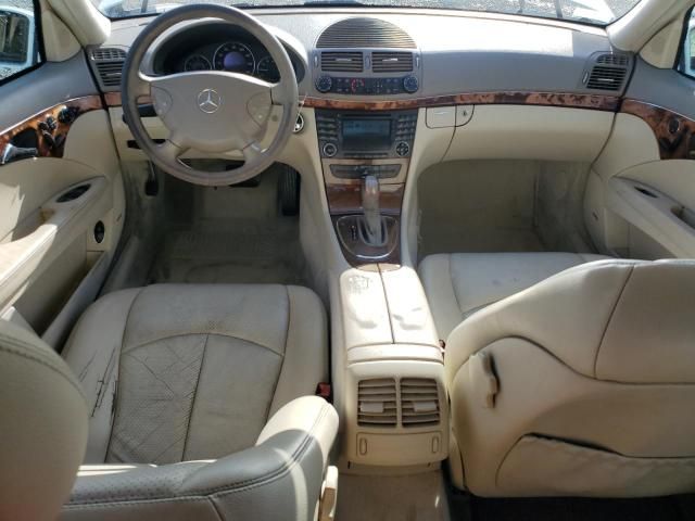 2003 Mercedes-Benz E 320