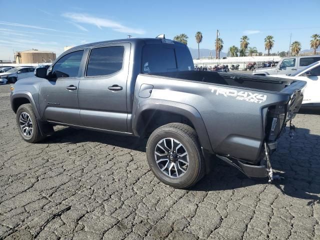 2023 Toyota Tacoma Double Cab