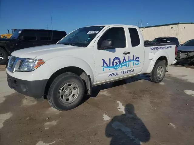 2019 Nissan Frontier S