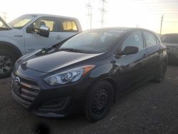 Salvage cars for sale at Elgin, IL auction: 2016 Hyundai Elantra GT