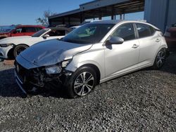 Salvage cars for sale from Copart Riverview, FL: 2023 Nissan Sentra SV