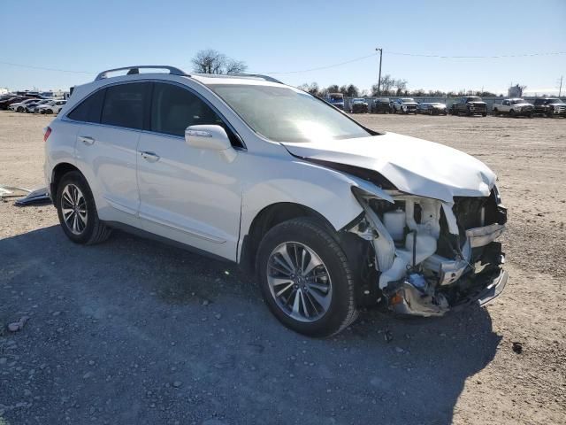 2016 Acura RDX Advance