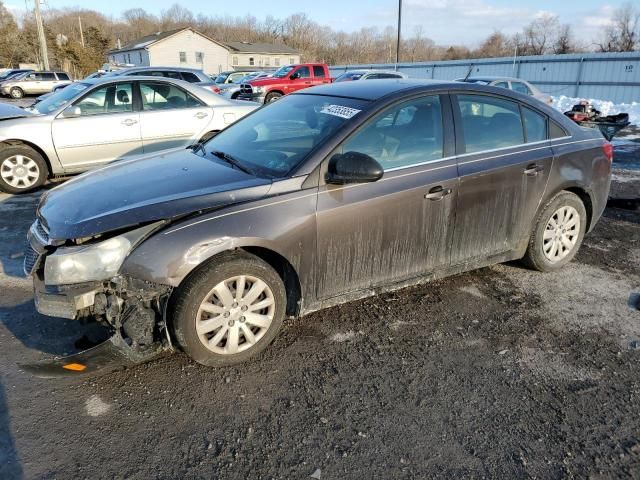 2011 Chevrolet Cruze LS