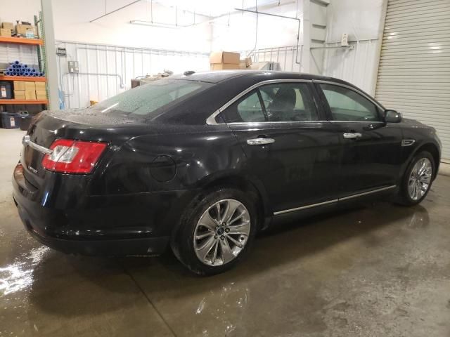 2010 Ford Taurus Limited