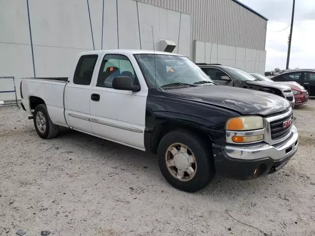 2005 GMC New Sierra C1500