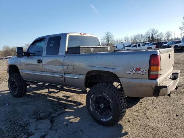 1999 GMC New Sierra K1500