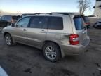 2007 Toyota Highlander Hybrid