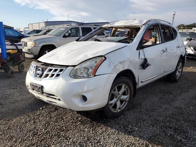 2011 Nissan Rogue S