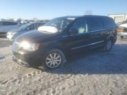 Chrysler Vehiculos salvage en venta: 2016 Chrysler Town & Country Touring