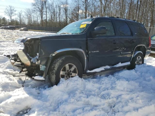 2009 GMC Yukon SLT