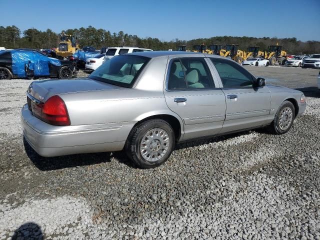 2003 Mercury Grand Marquis GS