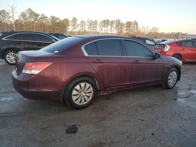 2009 Honda Accord LX