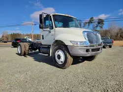 International 4000 4300 salvage cars for sale: 2007 International 4000 4300