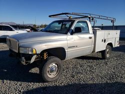 Salvage cars for sale at Reno, NV auction: 1998 Dodge RAM 2500