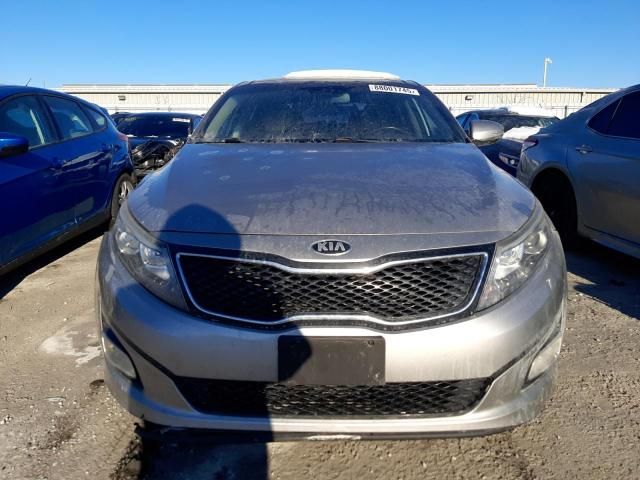 2015 KIA Optima EX