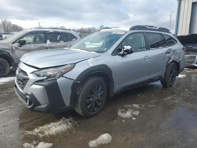 2023 Subaru Outback Onyx Edition XT