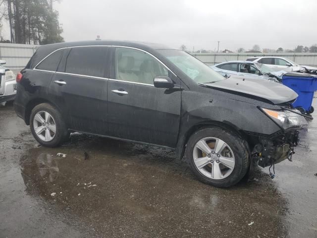 2013 Acura MDX