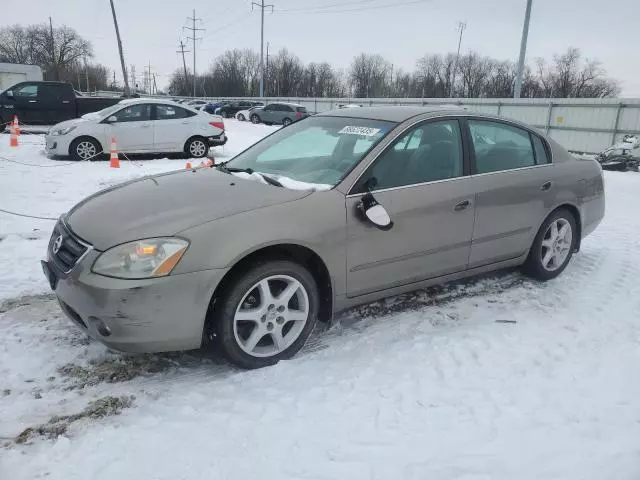 2004 Nissan Altima SE