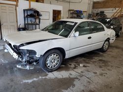 Salvage cars for sale from Copart Ham Lake, MN: 1999 Buick Park Avenue Ultra