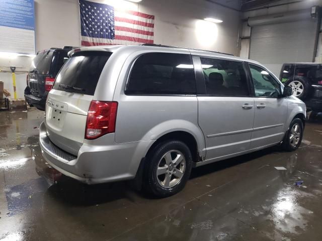 2012 Dodge Grand Caravan SXT