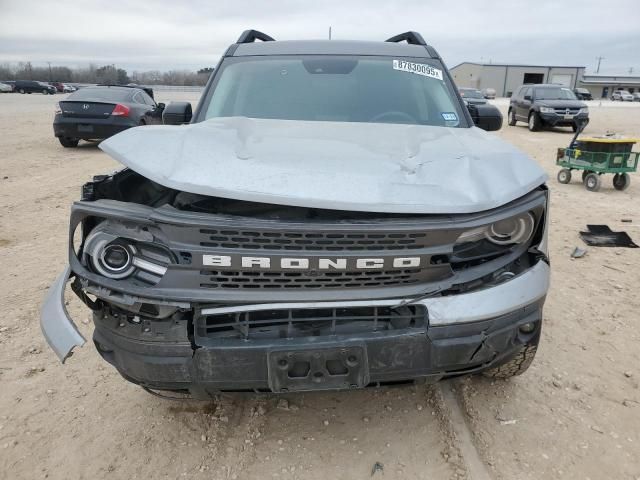 2021 Ford Bronco Sport Badlands