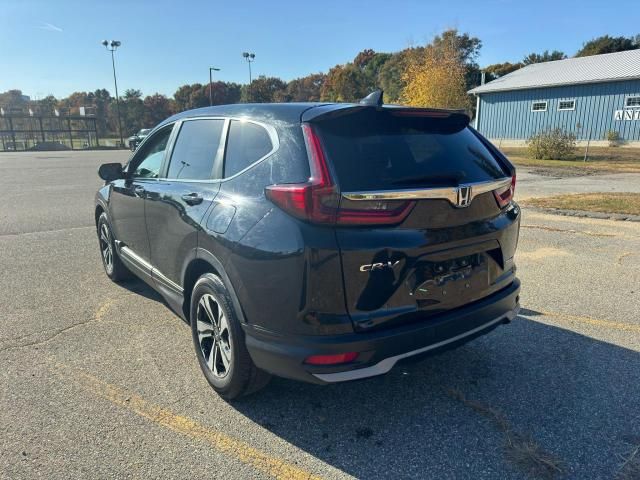 2021 Honda CR-V SE