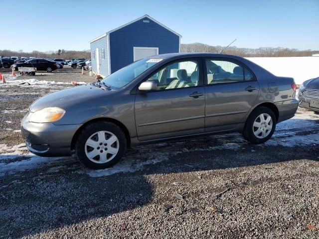 2008 Toyota Corolla CE