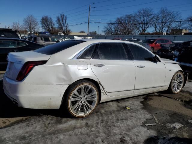 2017 Cadillac CT6 Platinum