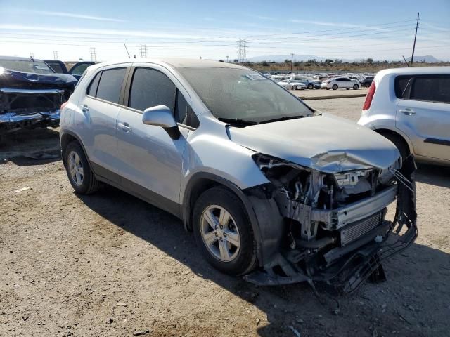 2020 Chevrolet Trax LS