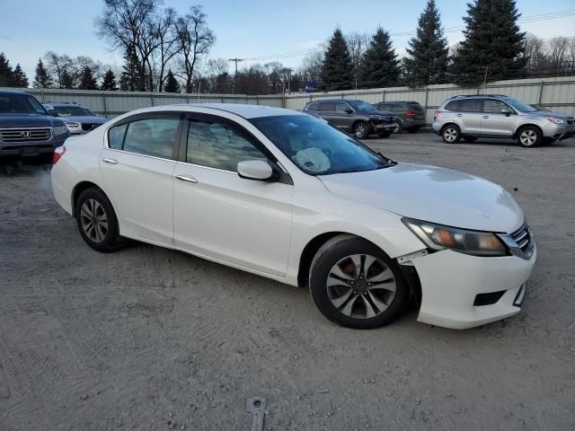 2014 Honda Accord LX