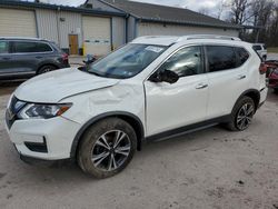 Salvage cars for sale from Copart York Haven, PA: 2019 Nissan Rogue S