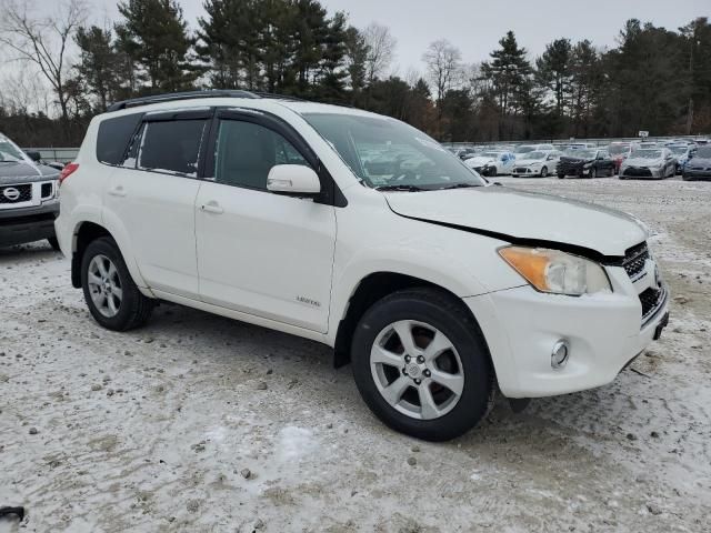 2012 Toyota Rav4 Limited