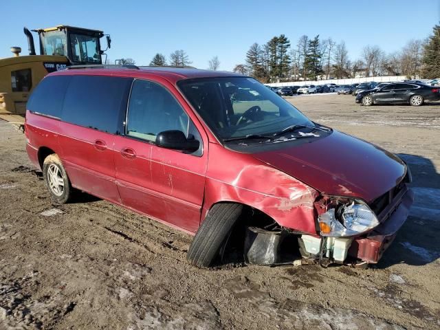 2004 Ford Freestar SEL