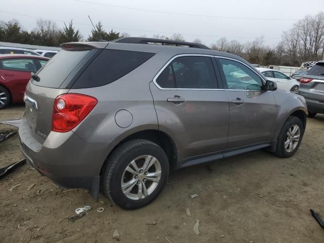 2011 Chevrolet Equinox LT