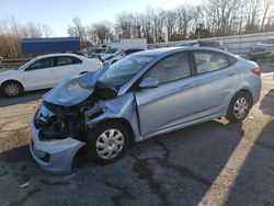 Vehiculos salvage en venta de Copart Cleveland: 2014 Hyundai Accent GLS