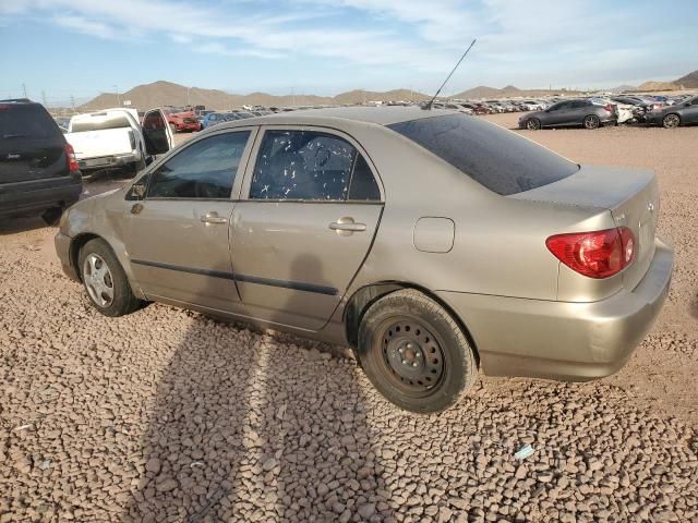 2005 Toyota Corolla CE