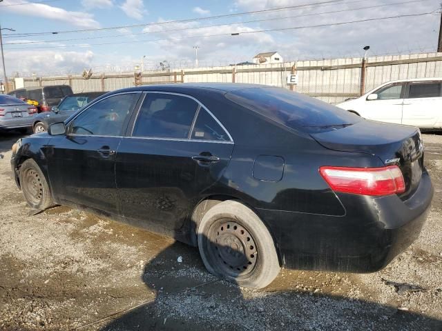 2009 Toyota Camry Base