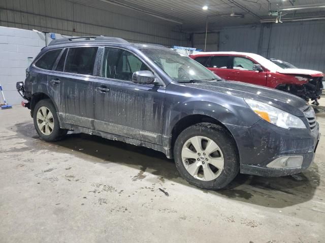 2012 Subaru Outback 3.6R Limited